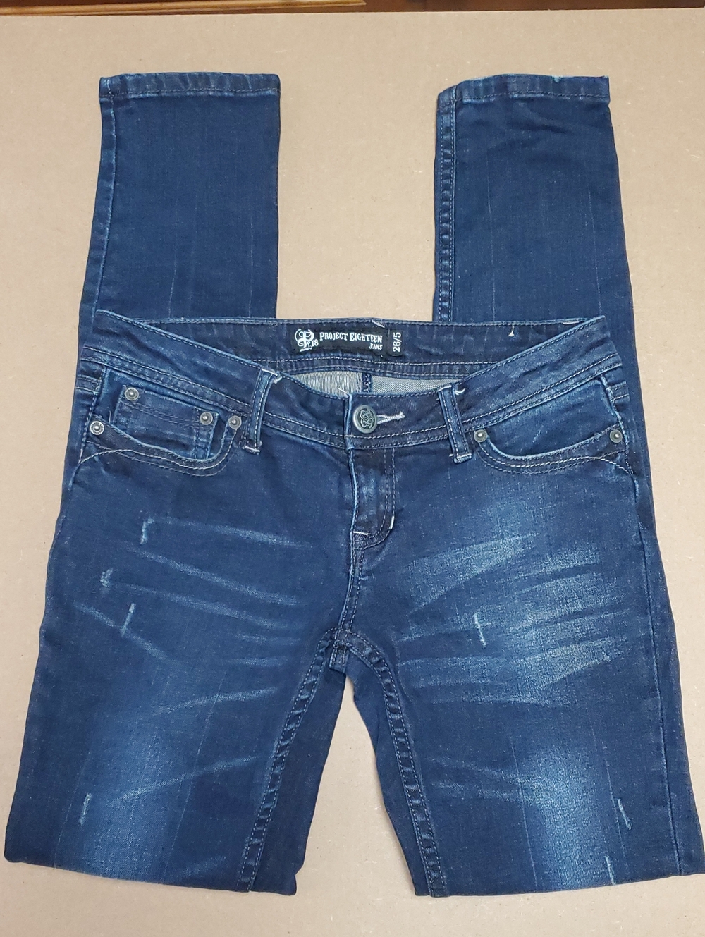Project Eighteen Jeans Size 26/5